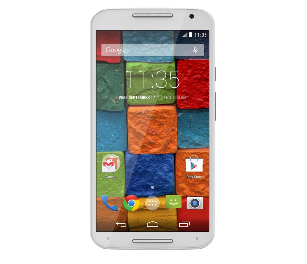 Lenovo Moto X 2nd Gen. 16 GB bamboo white - 219900 - zdjęcie 3